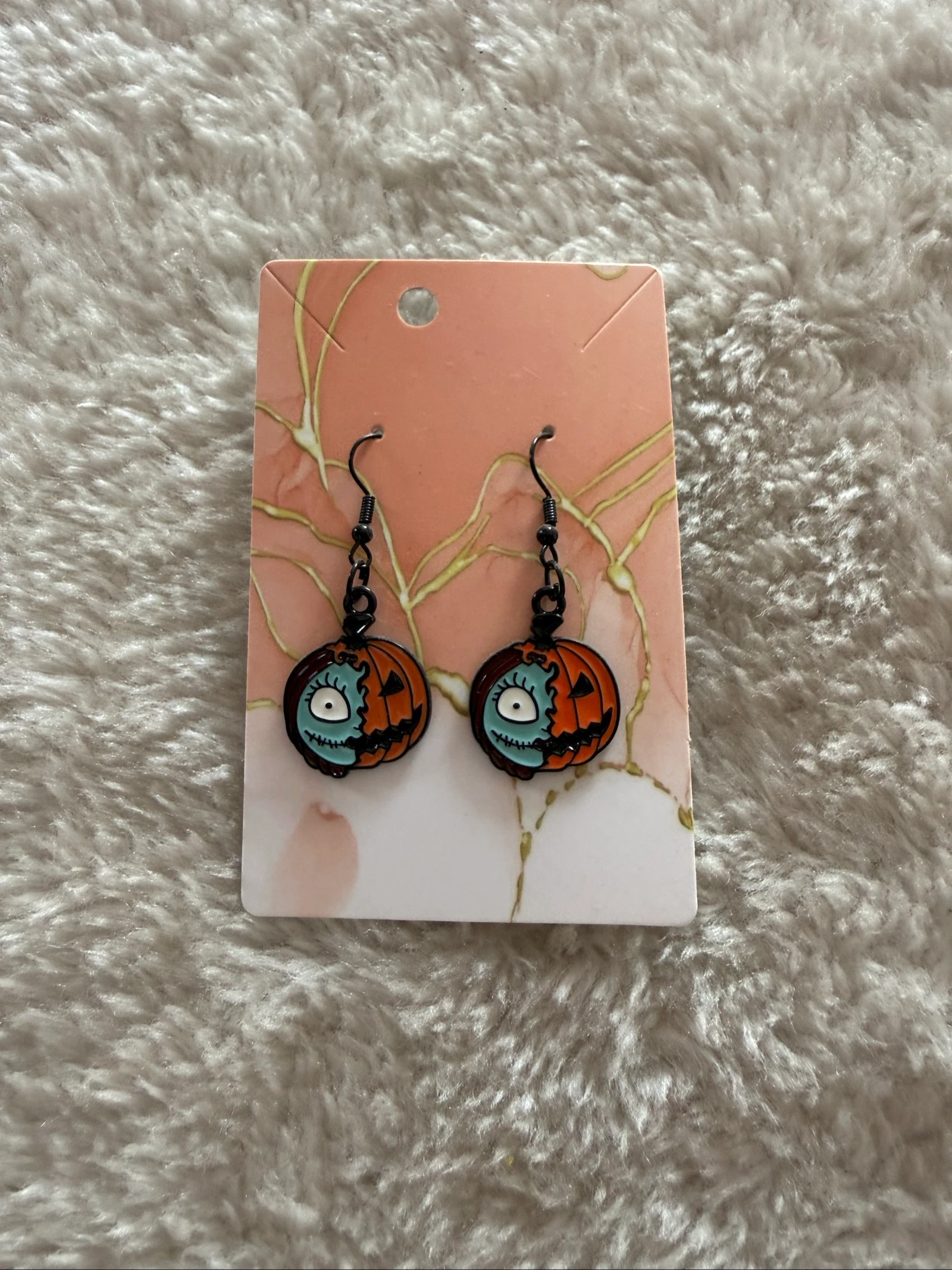 Boucles d'oreilles Halloween – photo 3